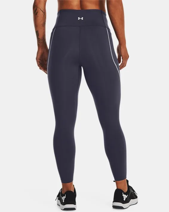 Calza de Entrenamiento Project Rock Meridian Ankle para Mujer image number 1