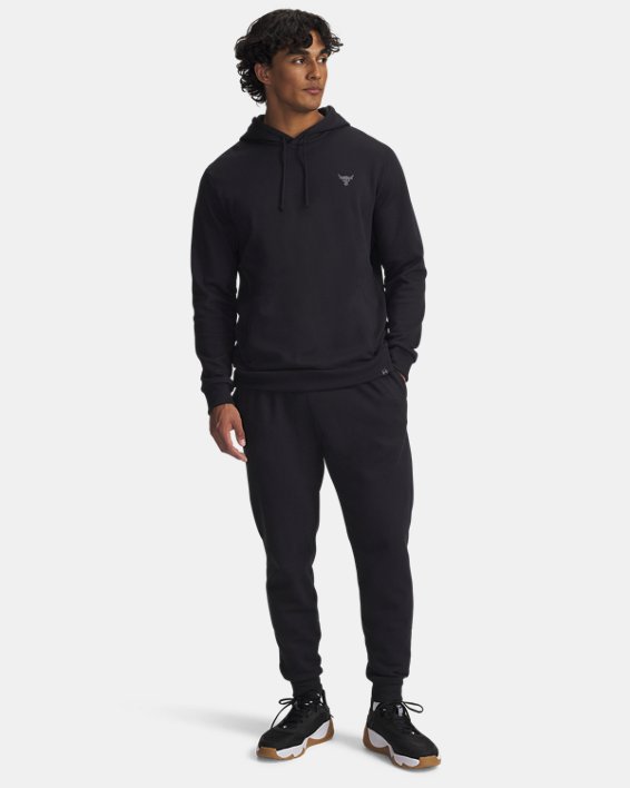 Pantalon Jogger de Entrenamiento Project Rock Rival Fleece para Hombre image number 2