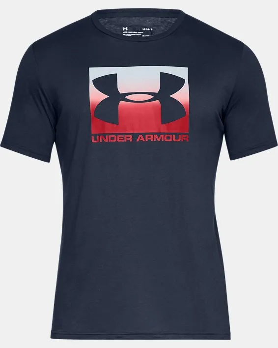 Remera de Entrenamiento Boxed para Hombre image number 4