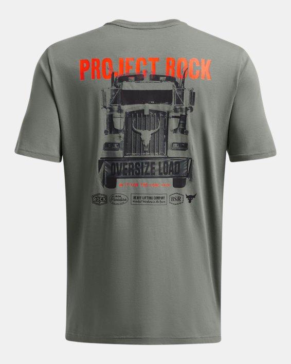 Remera de entrenamiento Project Rock Tools Of The Trade para Hombre image number 3