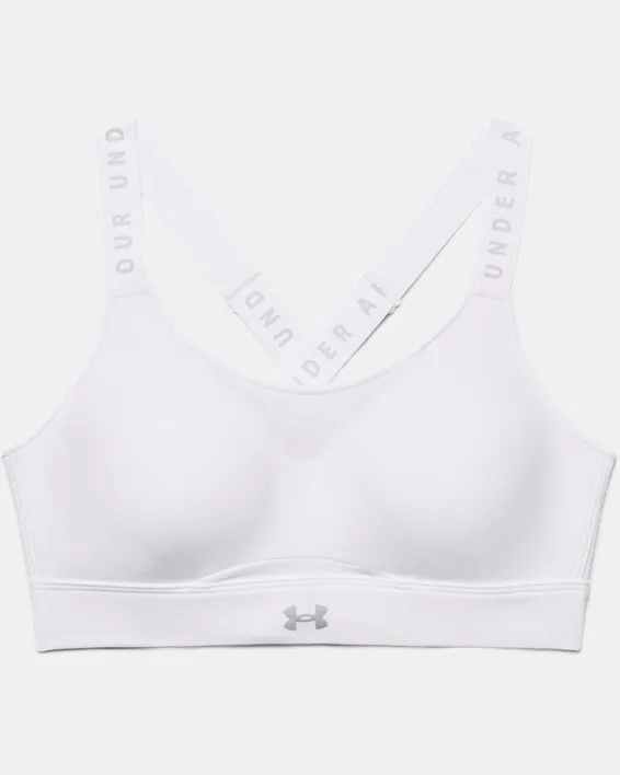 UA Infinity High Bra image number 8
