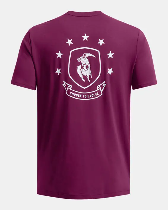 UA Pjt Rck SS BOH image number 3