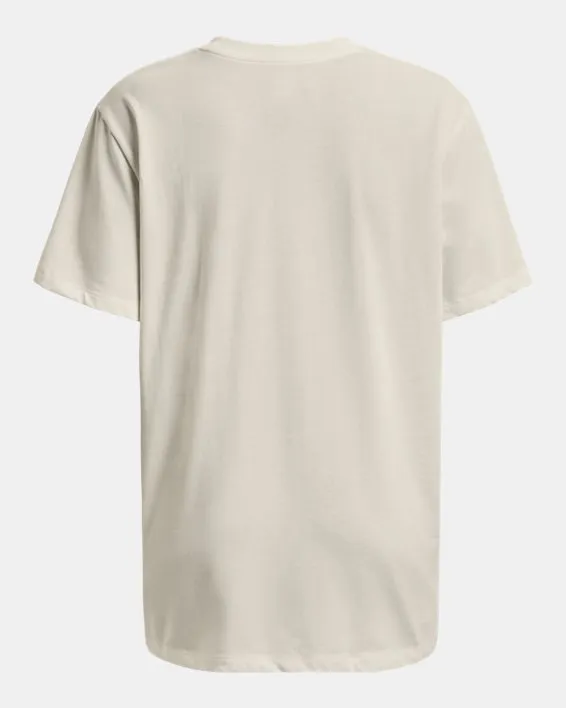 Remera Project Rock Heavyweight Campus para Mujer image number 6