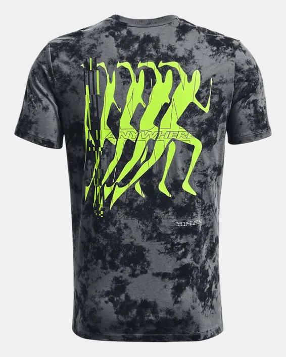 Remera de running UA RUN ANYWHERE para Hombre image number 8