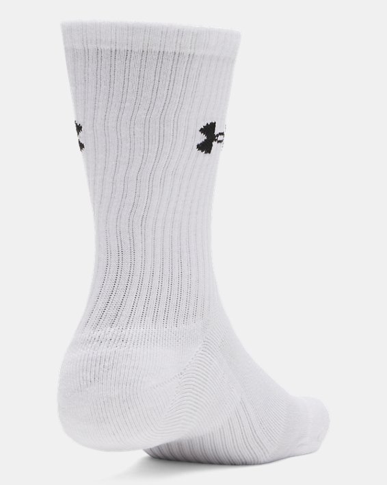 UA PERFOMANCE COTTON 3P CRW image number 2