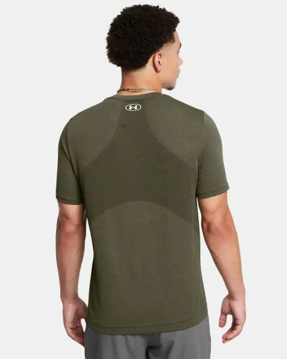 Remera de Entrenamiento Vanish para Hombre image number 1