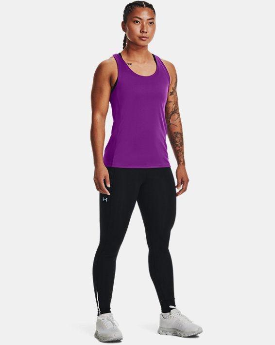 Musculosa UA Fly-By para mujer image number 2