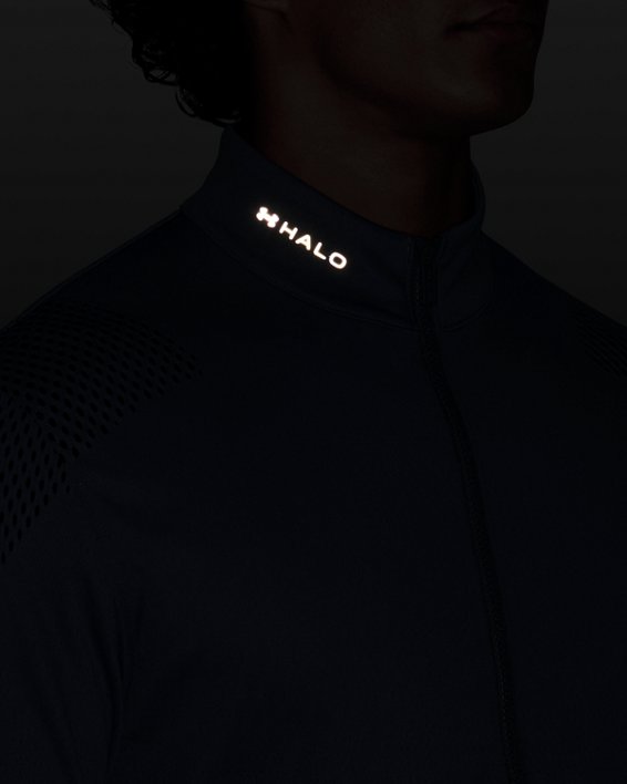 Campera de Entrenamiento Halo Engineered Full-Zip para Hombre image number 4