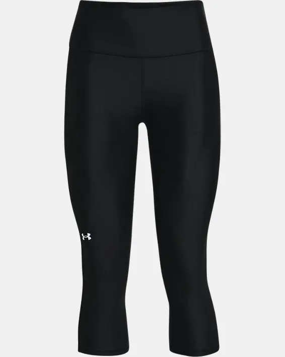 Armour Hi Capri-BLK,LG image number 4
