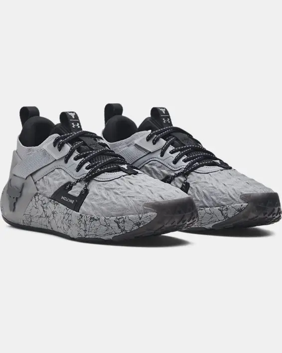 Zapatillas de entrenamiento Project Rock 6 “The Bull” unisex image number 3
