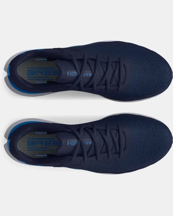 Zapatillas de running UA Charged Breeze para hombre image number 2