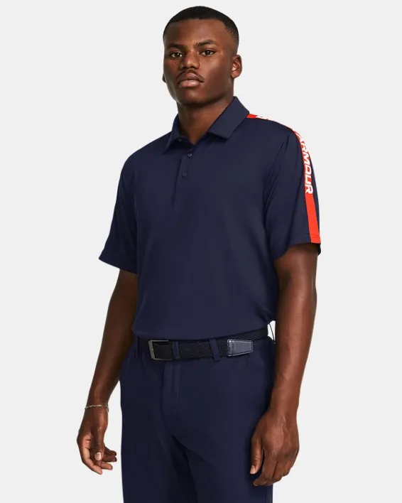 Chomba de Golf UA Playoff 3.0 Striker para hombre