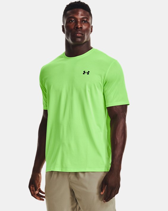 Remeras deportivas 2025 hombre under armour