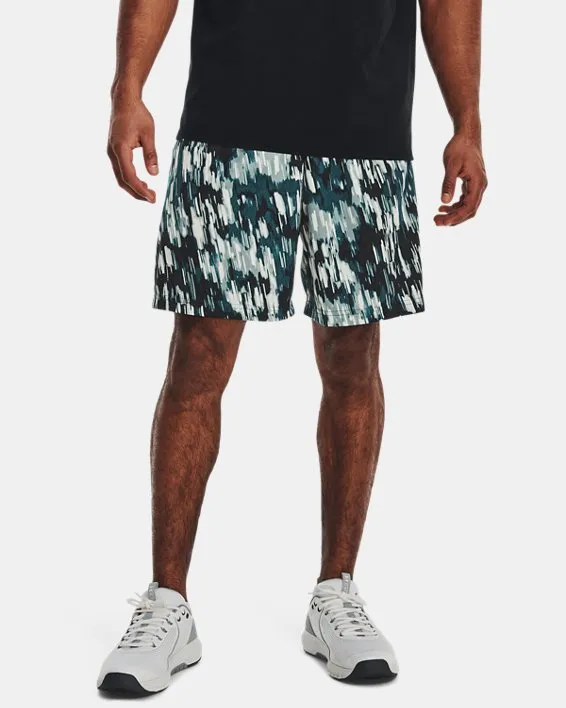 Short de Entrenamiento Tech™ Printed para Hombre image number 0