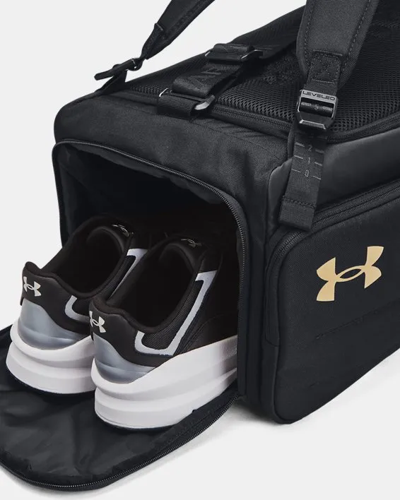 UA Contain Duo SM BP Duffle image number 4