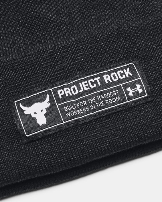 UA Project Rock-BLK image number 2