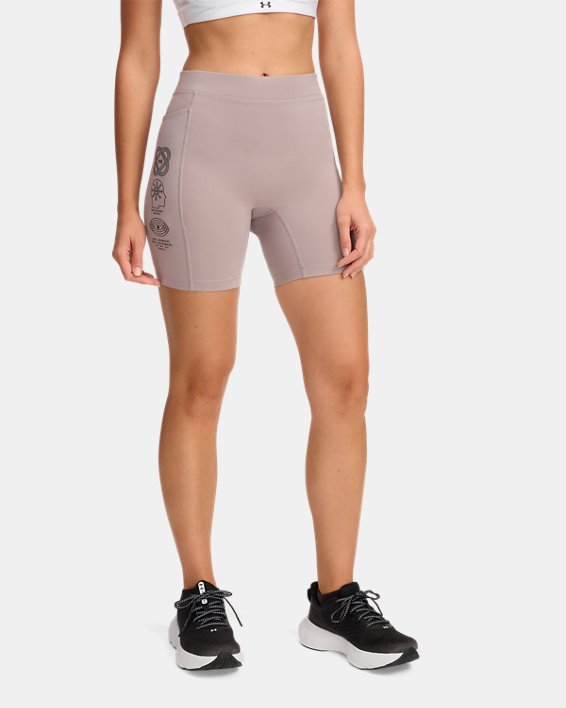UA Run Anywhere Shorts