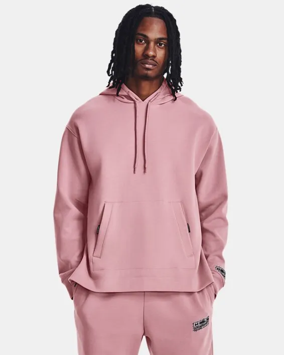 Buzo con capucha UA Summit Knit Unisex image number 2