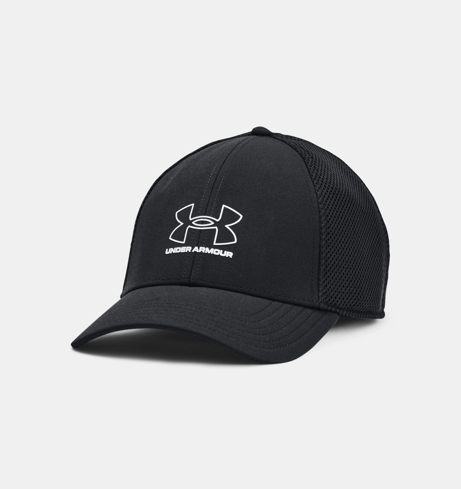 Gorra Under Armour Isochill Run-Blanco - Compra Ahora