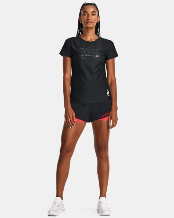 Remera de Running Run Everywhere para Mujer image number 2
