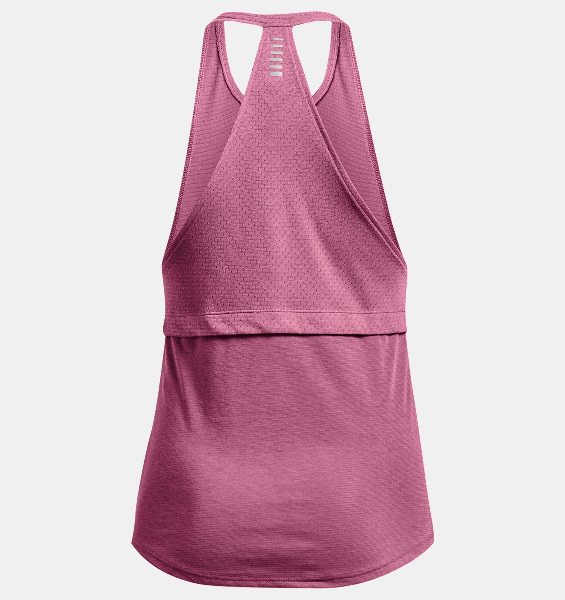 Musculosa UA Streaker Run para Mujer image number 5
