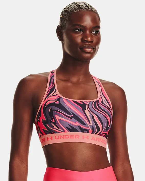 Crossback Mid Print-PNK image number 0