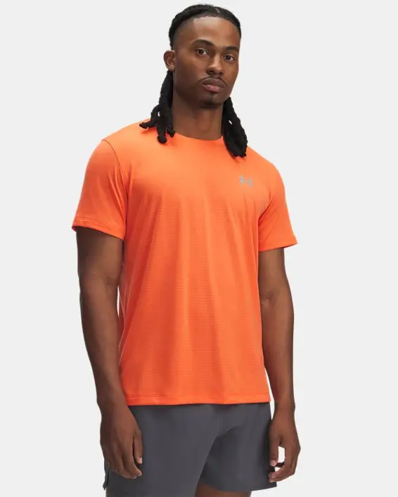 UA STREAKER TEE