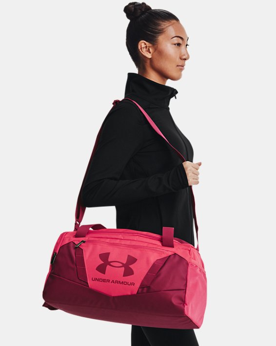 UA Undeniable 5.0 Duffle XS-PNK image number 6