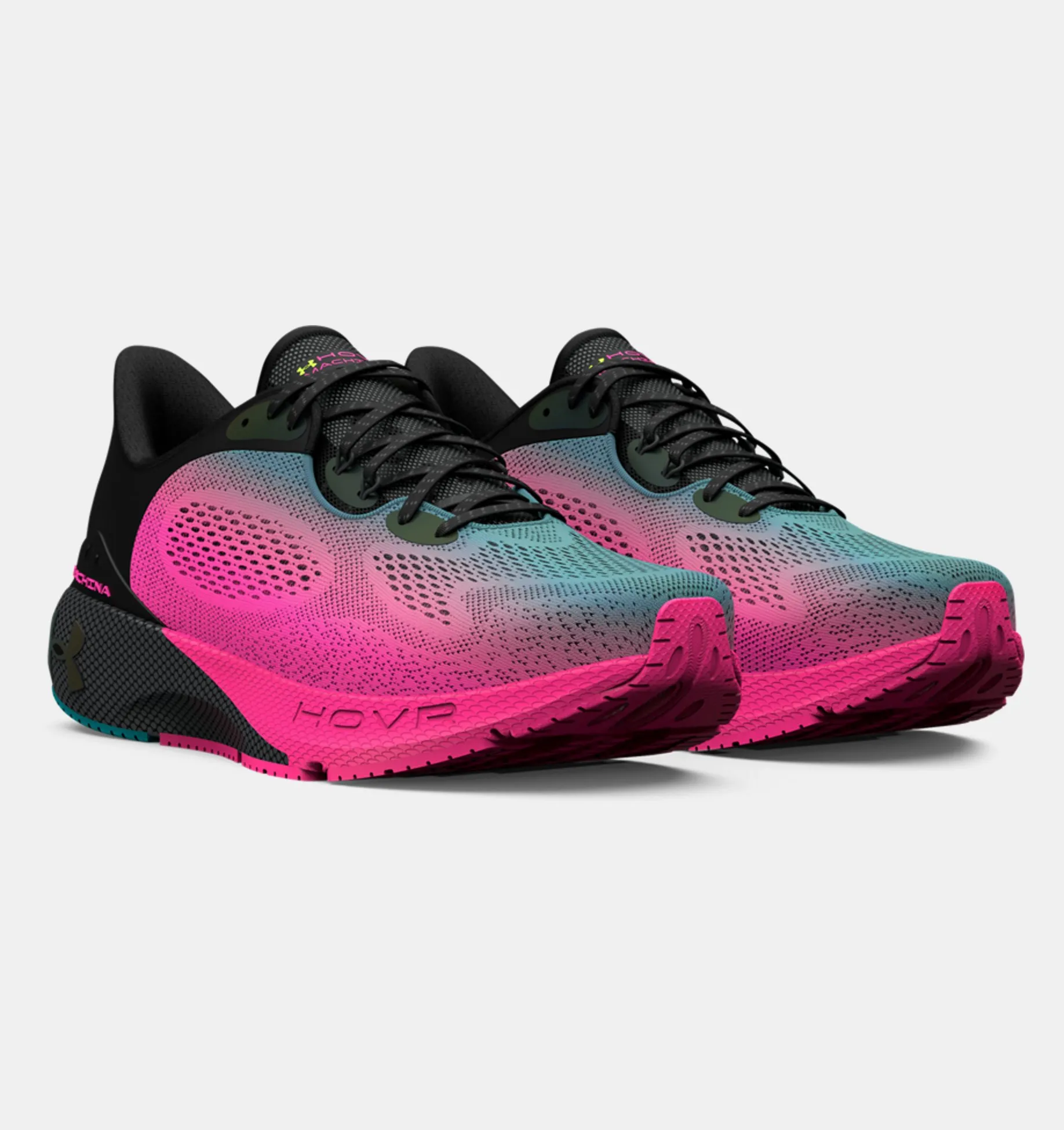Zapatillas de running UA HOVR™ Machina 3 Daylight para hombre image number 3