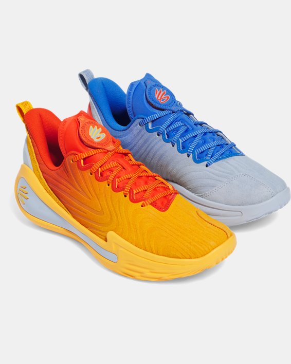 Zapatillas de Basketball Curry 12 What The Bay Unisex image number 3