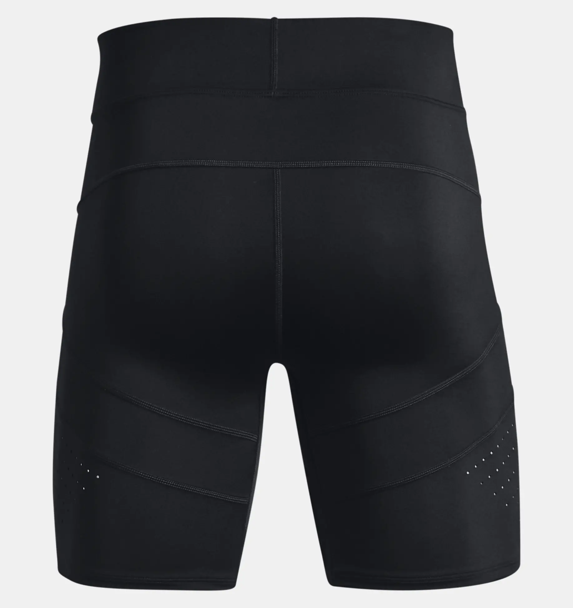 UA SPEEDPOCKET HALF TIGHT-BLK image number 7
