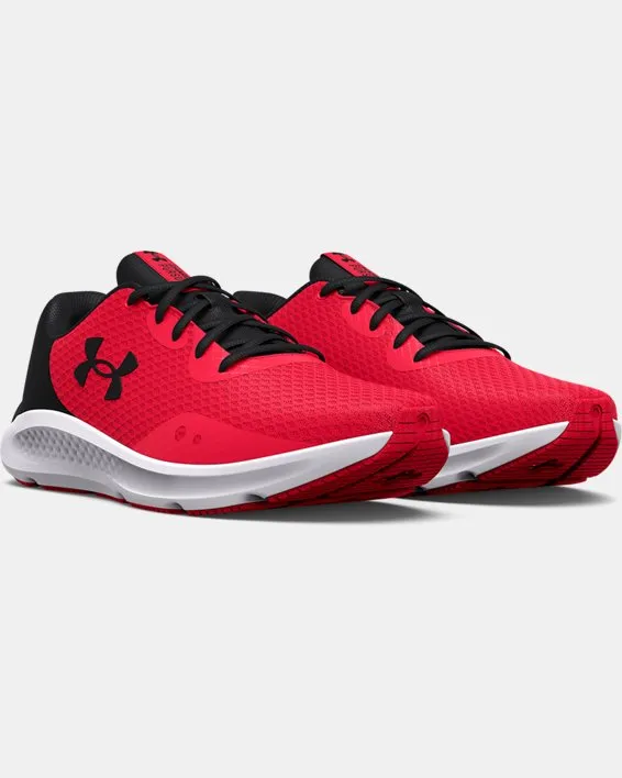 Zapatillas de running Under Armour Charged Pursuit 3 para hombre image number 3
