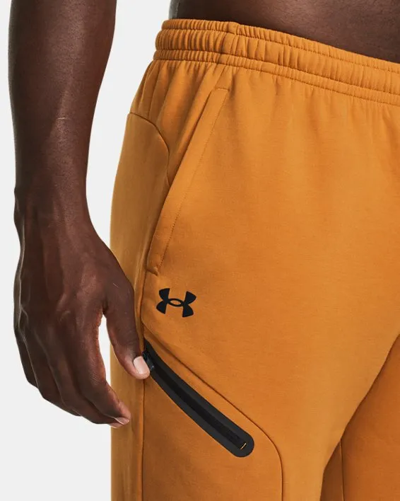 UA Unstoppable Flc Joggers image number 3