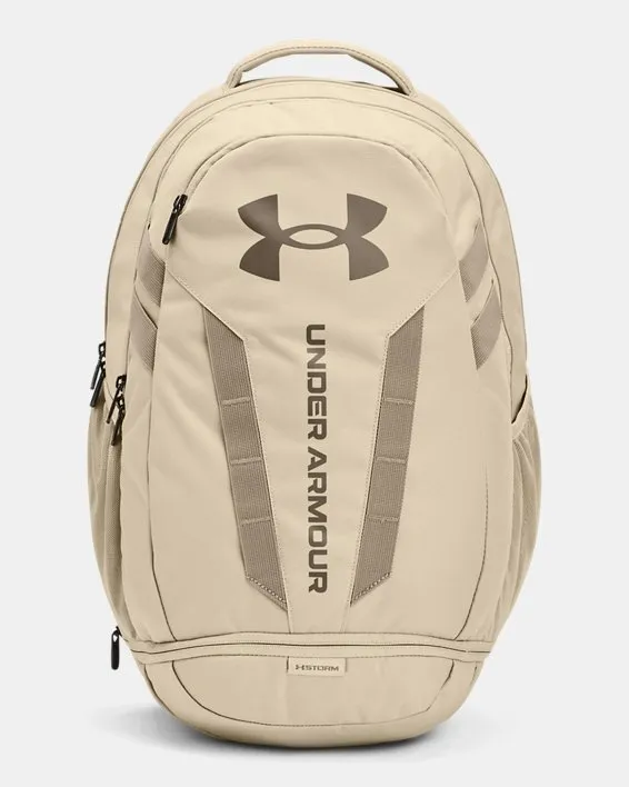 UA Hustle 5.0 Backpack image number 0