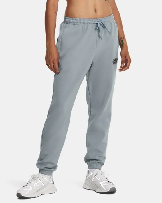 Jogger UA Summit Knit Unisex image number 4