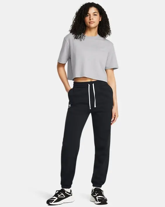 UA Rival Terry Joggers image number 2