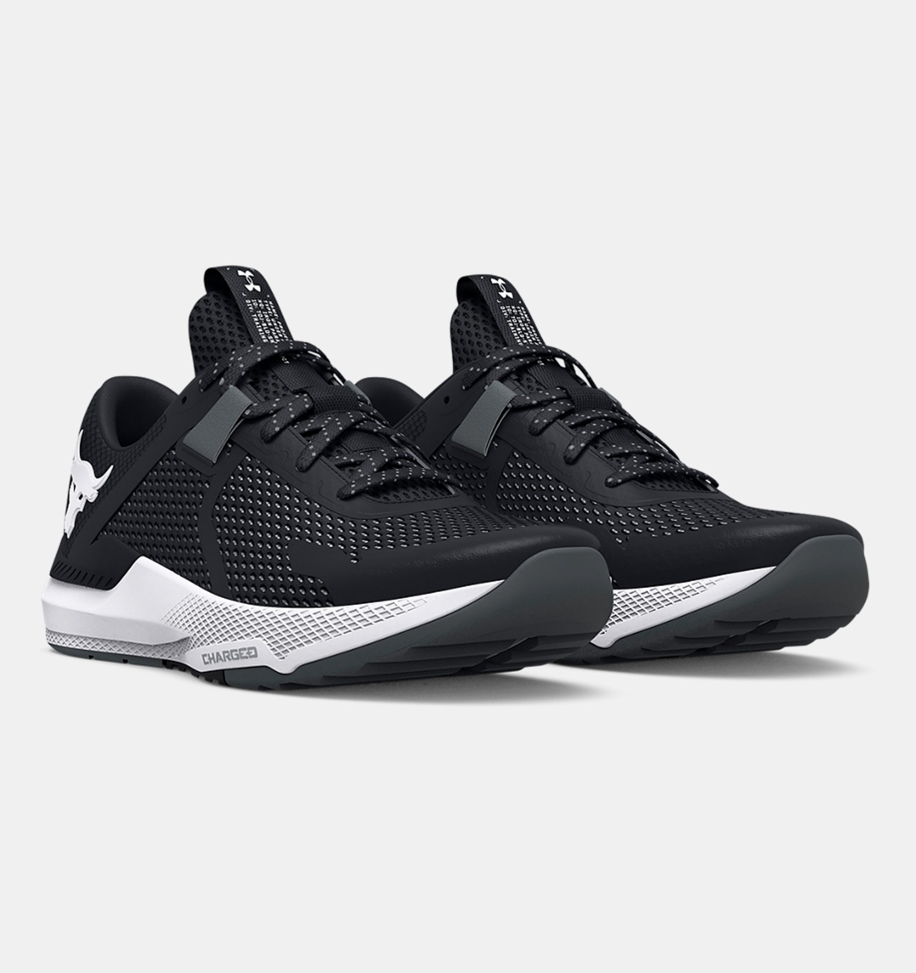 Zapatillas de entrenamiento ua hot sale project rock 2 para hombre