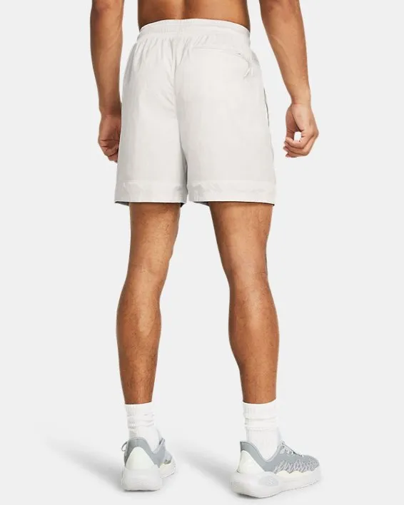 Curry Woven Short image number 1