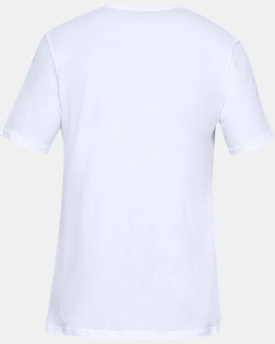 Remera de entrenamiento SPORTSTYLE LOGO para hombre image number 5