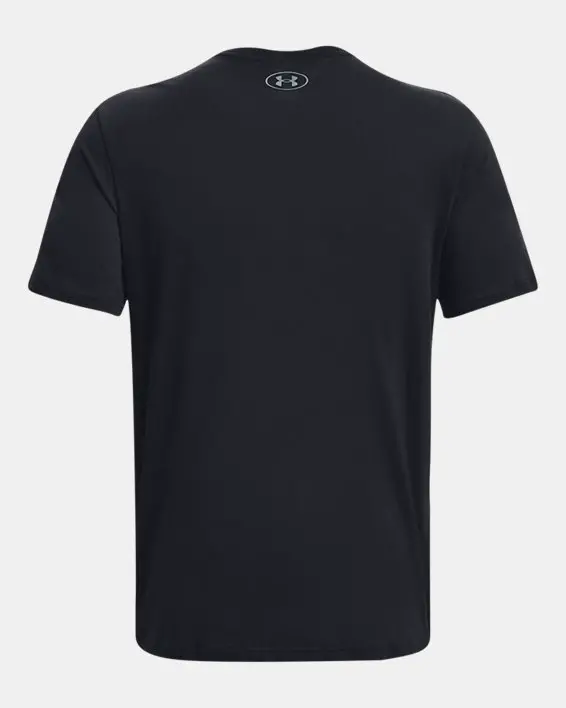 UA BIG LOGO FILL SS image number 4