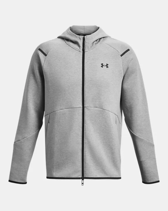 Campera de entrenamiento UA Unstoppable con cierre para hombre image number 5