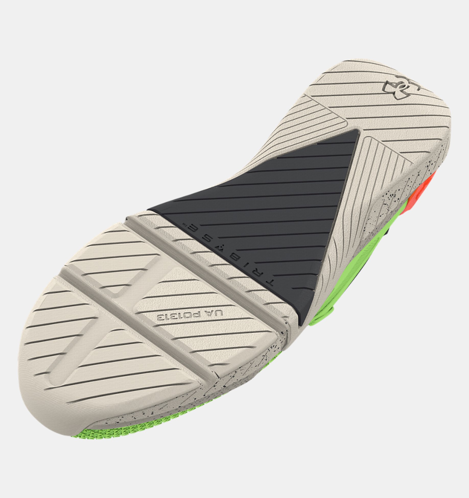 Zapatillas Under Armour TriBase™ Reign 4 Pro Training para hombre image number 4