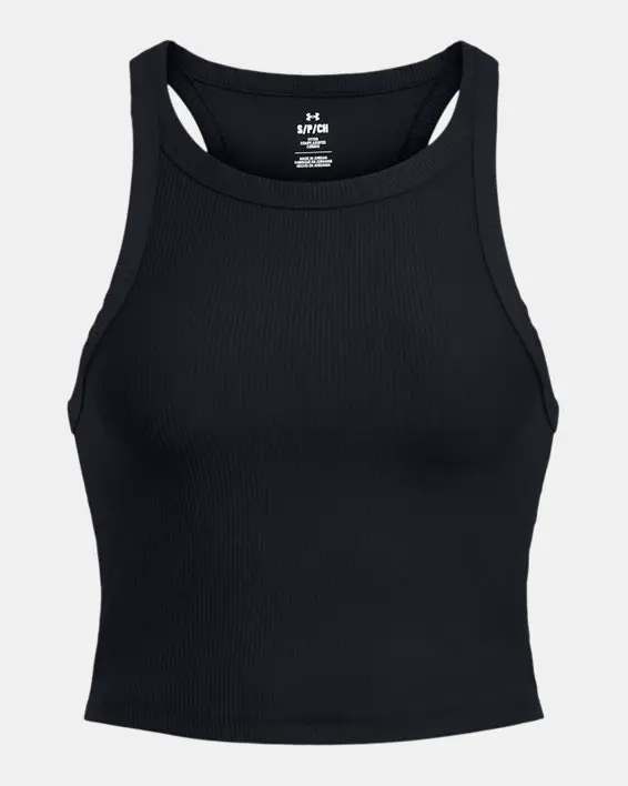 Musculosa de Entrenamiento Meridian para Mujer image number 3