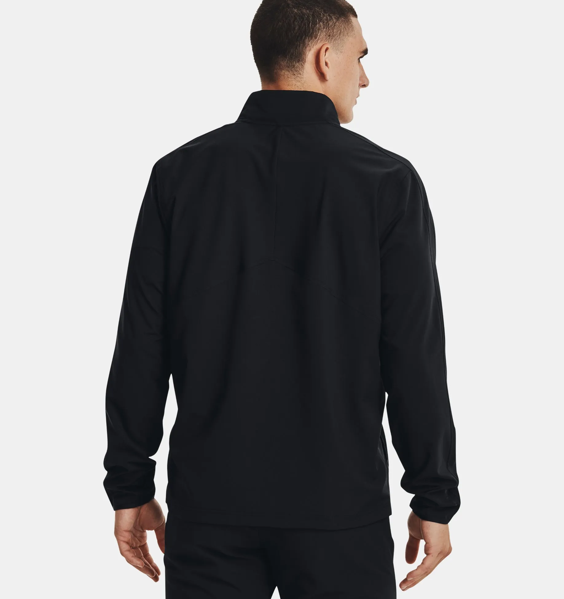 Buzo UA Storm Windstrike HZ para hombre image number 1
