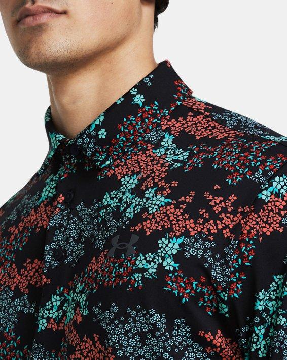 UA Playoff 3.0 Printed Polo image number 3