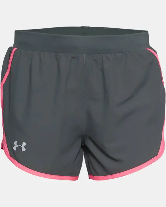 UA Fly By 2.0 Short para mujer image number 3