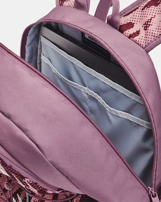 UA Hustle Sport Backpack image number 4