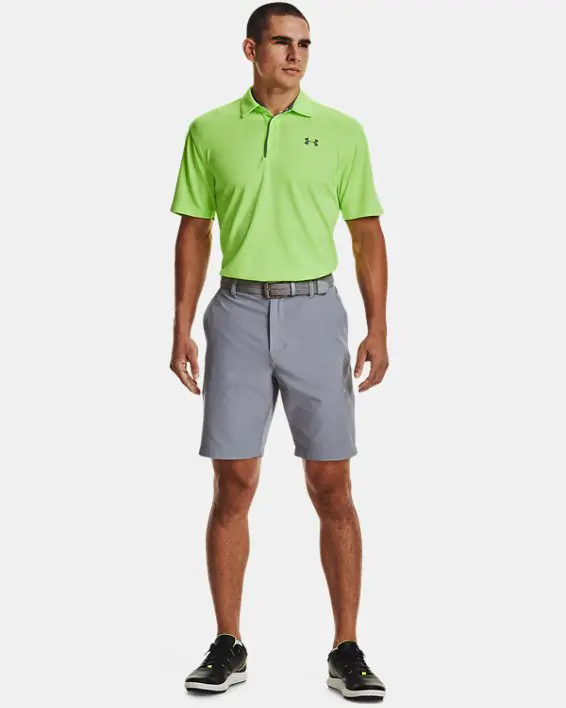 Polo de golf Tech para hombre image number 2