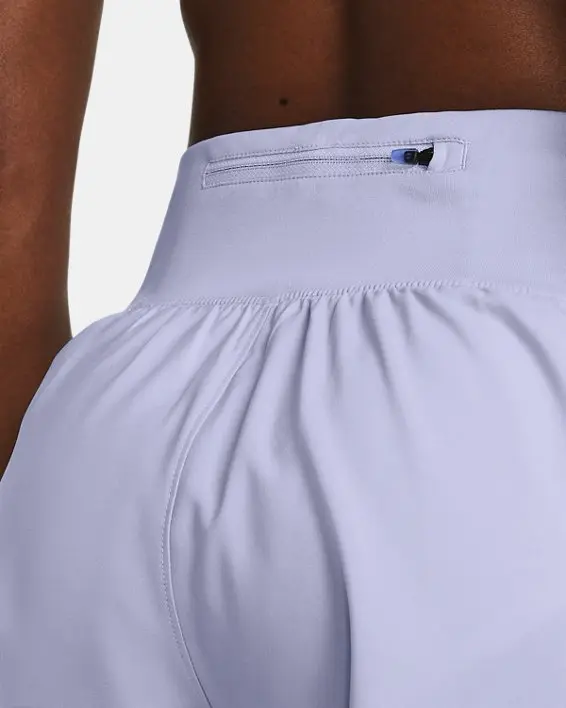 UA Fly By Elite 5'' Short image number 3