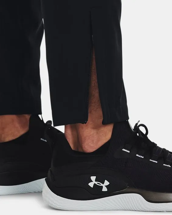 Pantalon de entrenamiento UA Rush Woven para Hombre image number 3